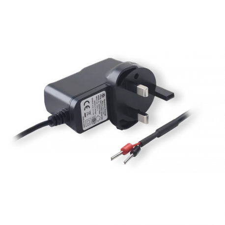 Teltonika - Power adapter - AC 100-240 V - 9 Watt - United Kingdom - for Teltonika TRB245, TRB255 - 0