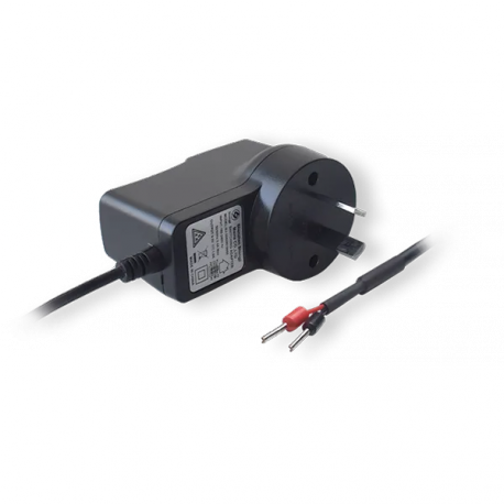 Teltonika - Power adapter - AC 100-240 V - 9 Watt - Australia - for Teltonika TRB245, TRB255 - 0