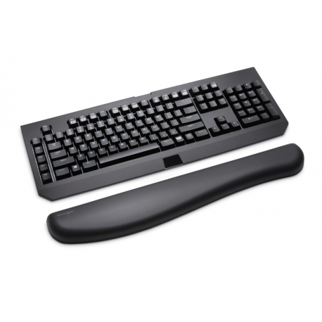 Kensington ErgoSoft Wrist Rest for Mechanical & Gaming Keyboards - Keyboard wrist rest - black - 8