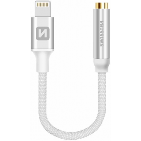 MicroConnect - Lightning cable - Lightning male to USB male - 15 cm - white - 0
