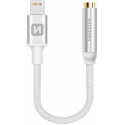 MicroConnect - Lightning cable - Lightning male to USB male - 15 cm - white