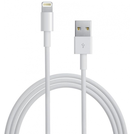 MicroConnect - Lightning cable - Lightning male to USB male - 1 m - for Apple iPad / iPhone / iPod (Lightning) - 1