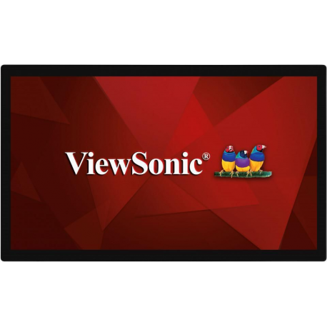 ViewSonic TD3207 - LED monitor - 32" (31.5" viewable) - open frame - touchscreen - 1920 x 1080 Full HD (1080p) @ 60 Hz - VA - 450 cd / m² - 3000:1 - 4.6 ms - HDMI, DisplayPort - speakers - 0