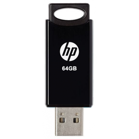 HP v212w - USB flash drive - 64 GB - USB 2.0 - 1