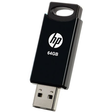 HP v212w - USB flash drive - 64 GB - USB 2.0 - 3