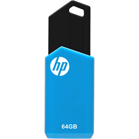 HP v150w - USB flash drive - 64 GB - USB 2.0 - 2