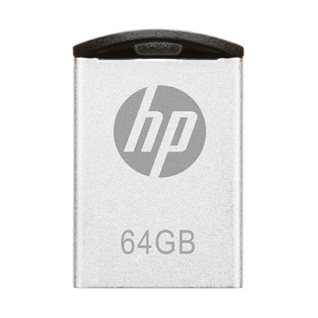 HP v222w - USB flash drive - 64 GB - USB 2.0 - 0