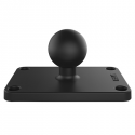 RAM RAM-B-202U-23 - Mounting component (base with 1" B-size ball) - marine grade aluminium
