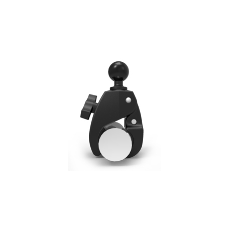 RAM Tough-Claw RAP-401U - Mounting component (clamp base with ball) - nylon - handlebar, seat post mount, car roll bar - 2