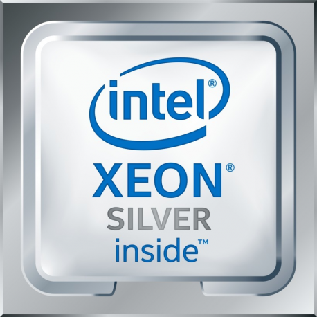 Intel Xeon Silver 4210R - 2.4 GHz - 10-core - 20 threads - 13.75 MB cache - for ThinkSystem ST550 7X09, 7X10 - 0