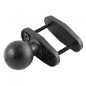 BALL D-SIZE 2.25", FLAT 2.5"