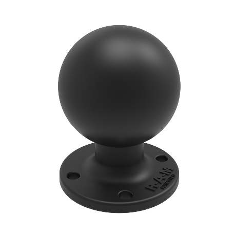2 7/16" diameter base - 0