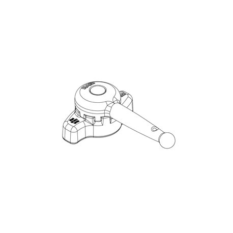 RAM Hi-Torq - Wing nut wrench - 57 mm - 1