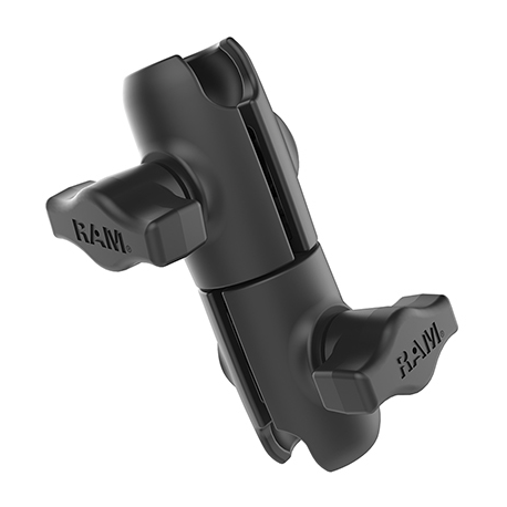 RAM RAP-B-200-12U - Double socket swivel arm - 0