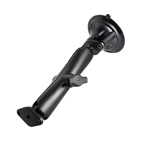 RAM RAM-B-166U-C - Suction cup mount for navigator - 0
