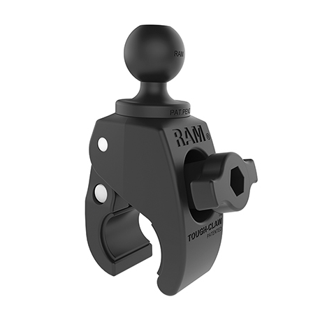 RAM Tough-Claw RAP-B-400U - Mounting component (clamp base with ball) - nylon - 0