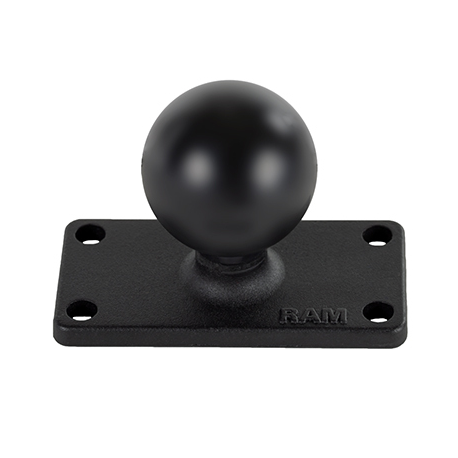 RAM RAM-202U-153 - Ball mount - for P / N: RAM-103U-B, RAM-103U-D-2461 - 0