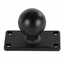 RAM RAM-202U-153 - Ball mount - for P / N: RAM-103U-B, RAM-103U-D-2461
