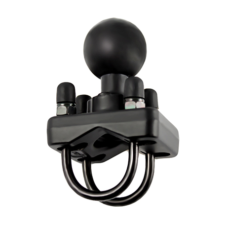 BALL C-SIZE 1.5", 2 U-BOLTS - 0