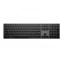 HP Dual Mode 975 - Keyboard - backlit - Bluetooth - for Elite Mobile Thin Client mt645 G7; ZBook Studio G9; ZBook Firefly 14 G9; ZBook Fury 16 G9