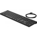 HP Desktop 320K - Keyboard - for EliteBook 830 G6; ZBook 15u G4, 15u G5, 15u G6, 15v G5, 17 G4, 17 G5, 17 G6, Create G7