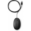 HP Desktop 320M - Mouse - wired - for EliteBook 830 G6; Presence Small Space Solution with Microsoft Teams Rooms