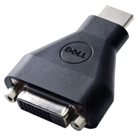 Adapter - HDMI to DVI - 0