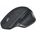 Logitech MX Master 2S - Mouse - laser - 7 buttons - wireless - 2.4 GHz - Logitech Unifying receiver - graphite