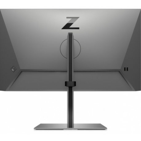 HP Z24f G3 - LED monitor - 24" (23.8" viewable) - 1920 x 1080 Full HD (1080p) @ 60 Hz - IPS - 300 cd / m² - 1000:1 - 5 ms - HDMI, 2xDisplayPort - for HP EliteBook 745 G5, 830 G5, 830 G6, 840 G5 - 1