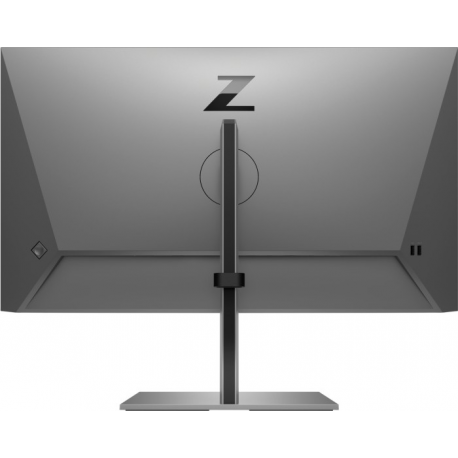 HP Z24f G3 - LED monitor - 24" (23.8" viewable) - 1920 x 1080 Full HD (1080p) @ 60 Hz - IPS - 300 cd / m² - 1000:1 - 5 ms - HDMI, 2xDisplayPort - for HP EliteBook 745 G5, 830 G5, 830 G6, 840 G5 - 5