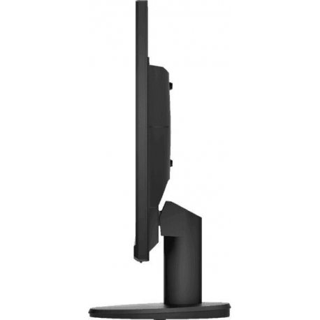 HP P24v G4 - P-Series - LED monitor - 23.8" - 1920 x 1080 Full HD (1080p) @ 60 Hz - IPS - 250 cd / m² - 1000:1 - 5 ms - HDMI, VGA - black - for HP EliteBook 745 G5, 830 G5, 830 G6, 840 G5 - 2