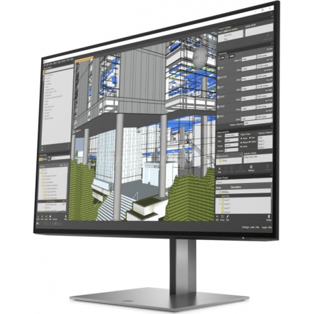 HP Z24n G3 - LED monitor - 24" - 2