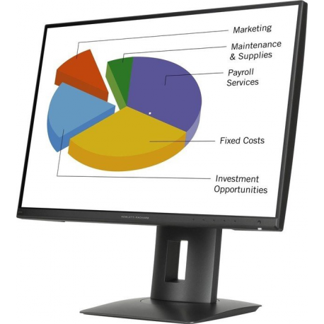 HP Z24n G3 - LED monitor - 24" - 4