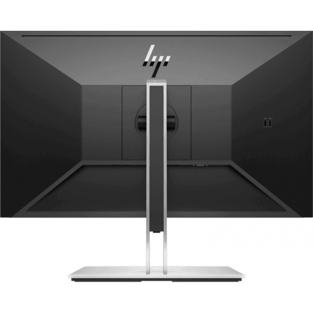 HP E27q G4 - LED monitor - 27" - 2560 x 1440 QHD @ 60 Hz - IPS - 250 cd / m² - 1000:1 - 5 ms - HDMI, VGA, DisplayPort - black - for HP EliteBook 745 G5, 830 G5, 830 G6, 840 G5, 840 G6 - 2