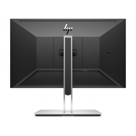 HP E24 G4 - E-Series - LED monitor - 24" (23.8" viewable) - 1920 x 1080 Full HD (1080p) @ 60 Hz - IPS - 250 cd / m² - 1000:1 - 5 ms - HDMI, VGA, DisplayPort - silver (stand), black head - promo - for P / N: 5P6P8EA#ABU - 3