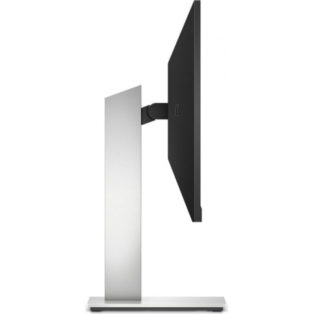 HP E24q G4 - E-Series - LED monitor - 24" (23.8" viewable) - 2560 x 1440 QHD @ 60 Hz - IPS - 250 cd / m² - 1000:1 - 5 ms - HDMI, VGA, DisplayPort - black - promo - for P / N: 5P6P8EA#ABU - 3