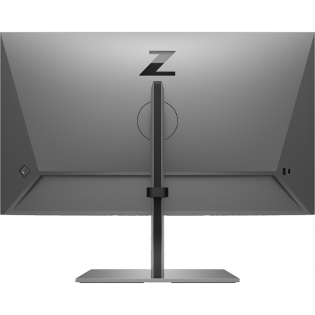 HP Z27xs G3 - LED monitor - 27" - 3840 x 2160 4K @ 60 Hz - IPS - 266 cd / m² - 1300:1 - DisplayHDR 600 - 14 ms - HDMI, DisplayPort, USB-C - for HP EliteBook 745 G5, 830 G5, 840 G5 - 3