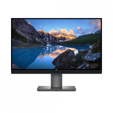 Dell UltraSharp UP2720Q - LED monitor - 27" - 3840 x 2160 4K @ 60 Hz - IPS - 250 cd / m² - 1300:1 - 6 ms - 2xThunderbolt 3, 2xHDMI, DisplayPort - 24