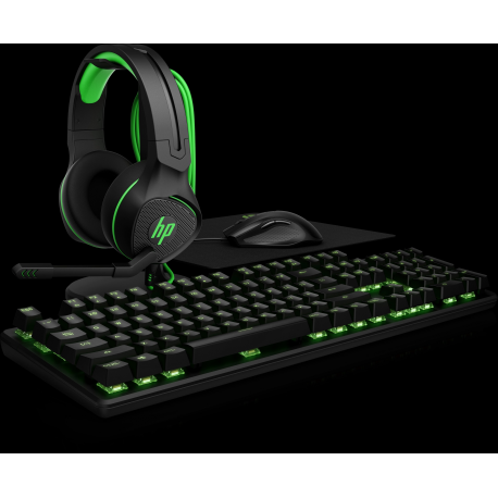 HP Pavilion Gaming 300 - Mouse pad - for Victus by HP Laptop 15, 16; HP 27; Chromebase 22; ENVY TE02; Pavilion Gaming TG01 - 3