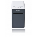 Brother TD-2020A - Label printer - direct thermal - Roll (6.3 cm) - 203 dpi - up to 152.4 mm/sec - USB 2.0, serial
