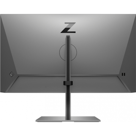 HP Z27q G3 - LED monitor - 27" - 2560 x 1440 QHD @ 60 Hz - IPS - 350 cd / m² - 1000:1 - 5 ms - HDMI, 2xDisplayPort - silver - for HP EliteBook 745 G5, 830 G5, 840 G5 - 3
