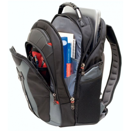 Wenger Pegasus - Notebook carrying backpack - 17" - 2