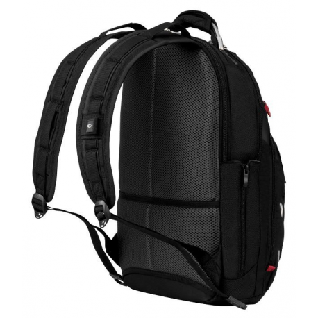 Wenger Gigabyte - Notebook carrying backpack - 15" - black - 5