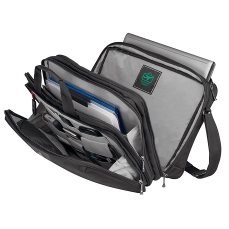 Wenger Legacy Computer Case - Notebook carrying case - 17" - black - 1