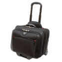 Wenger POTOMAC 2-Piece Business Set with Comp-U-Roller - Notebook carrying case - 17" - black - with 15.4" Laptop Case