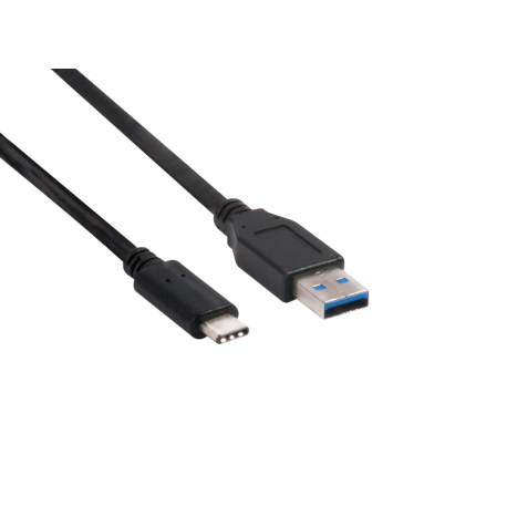 Club 3D - USB-C cable - USB-C to USB - 1 m - 0