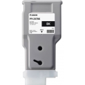 Canon PFI-207 BK - 300 ml - black - original - ink tank - for imagePROGRAF iPF680, iPF685, iPF780, iPF785