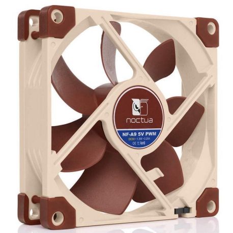 Noctua NF-A9 PWM - Case fan - 92 mm - 4