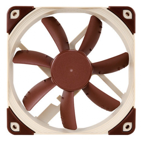 Noctua NF-S12A PWM - Case fan - 120 mm - 0