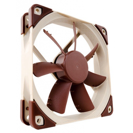 Noctua NF-S12A PWM - Case fan - 120 mm - 2